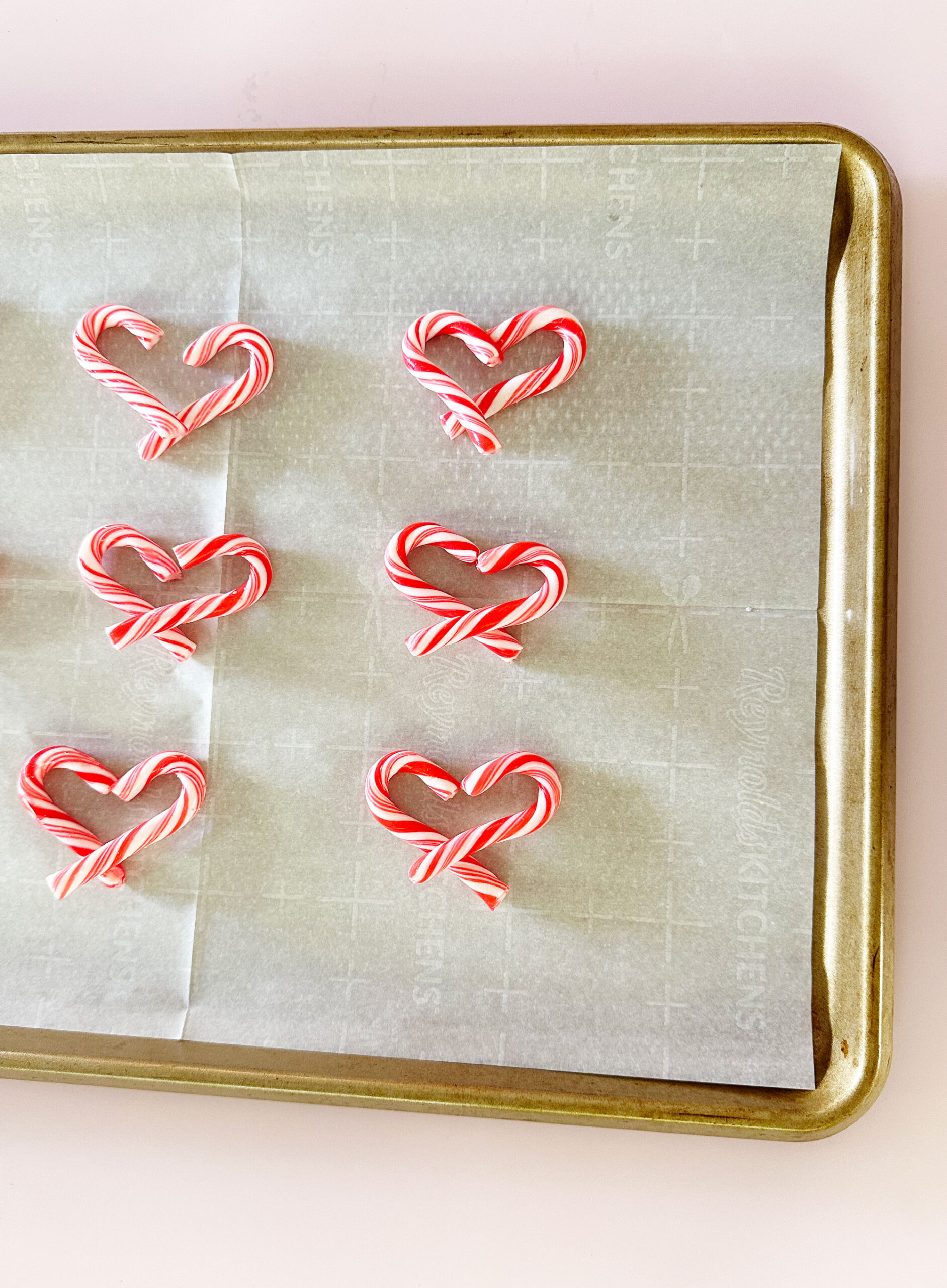 Peppermint bows how to.