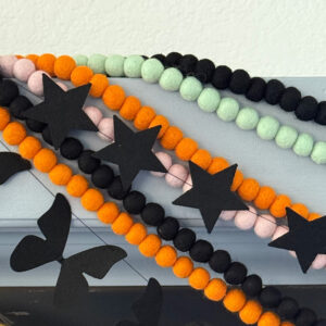 Halloween Garland
