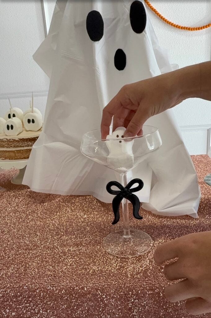 Halloween Peep Cocktail