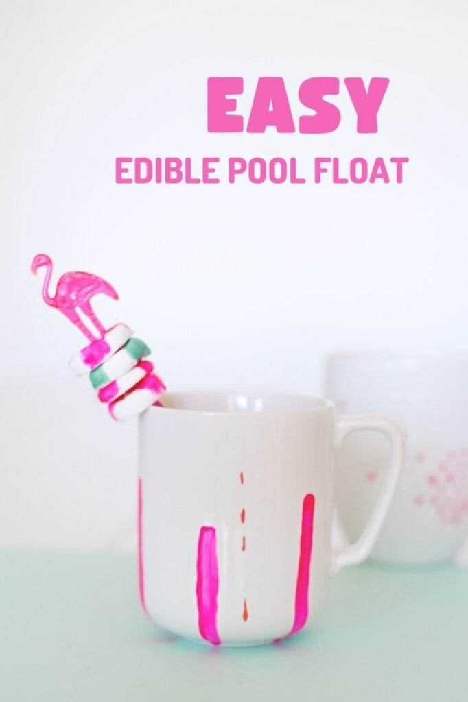 Edible Pool Floats