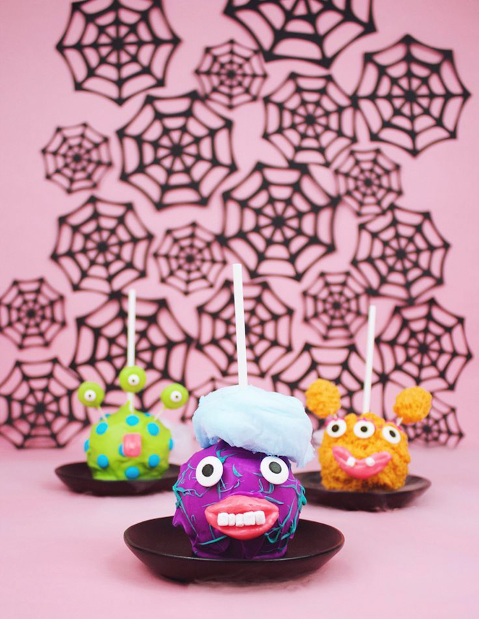 Scary Halloween Treat