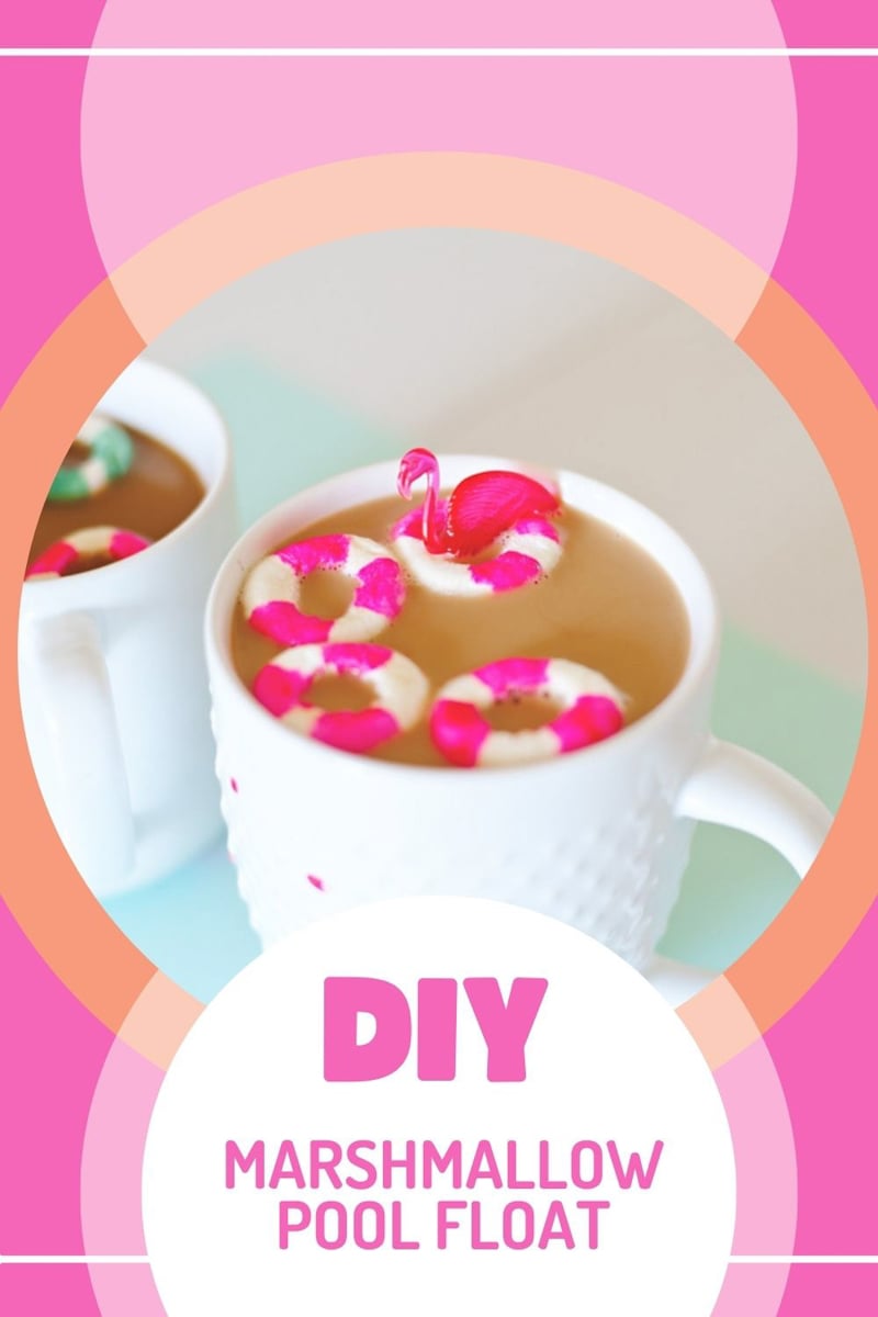 Edible Pool Ring