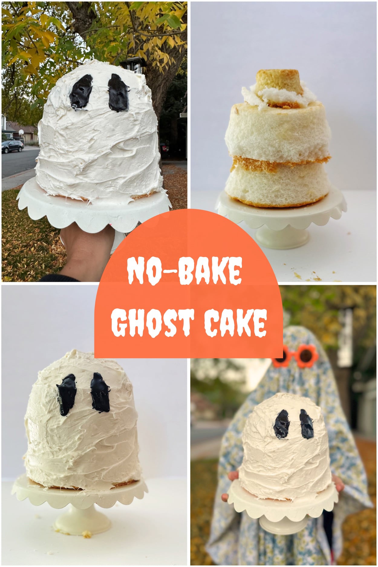 No Bake Halloween Treat