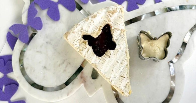 Butterfly Brie