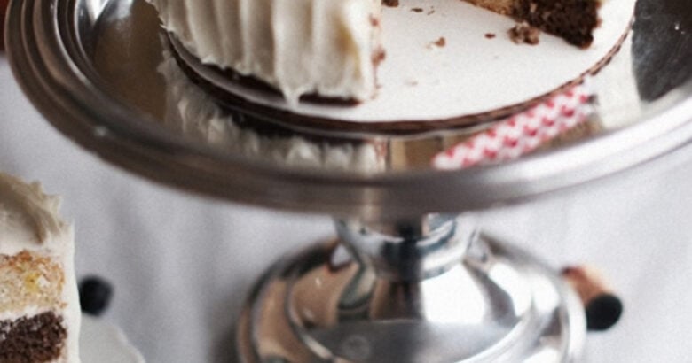 Checkerboard Cake