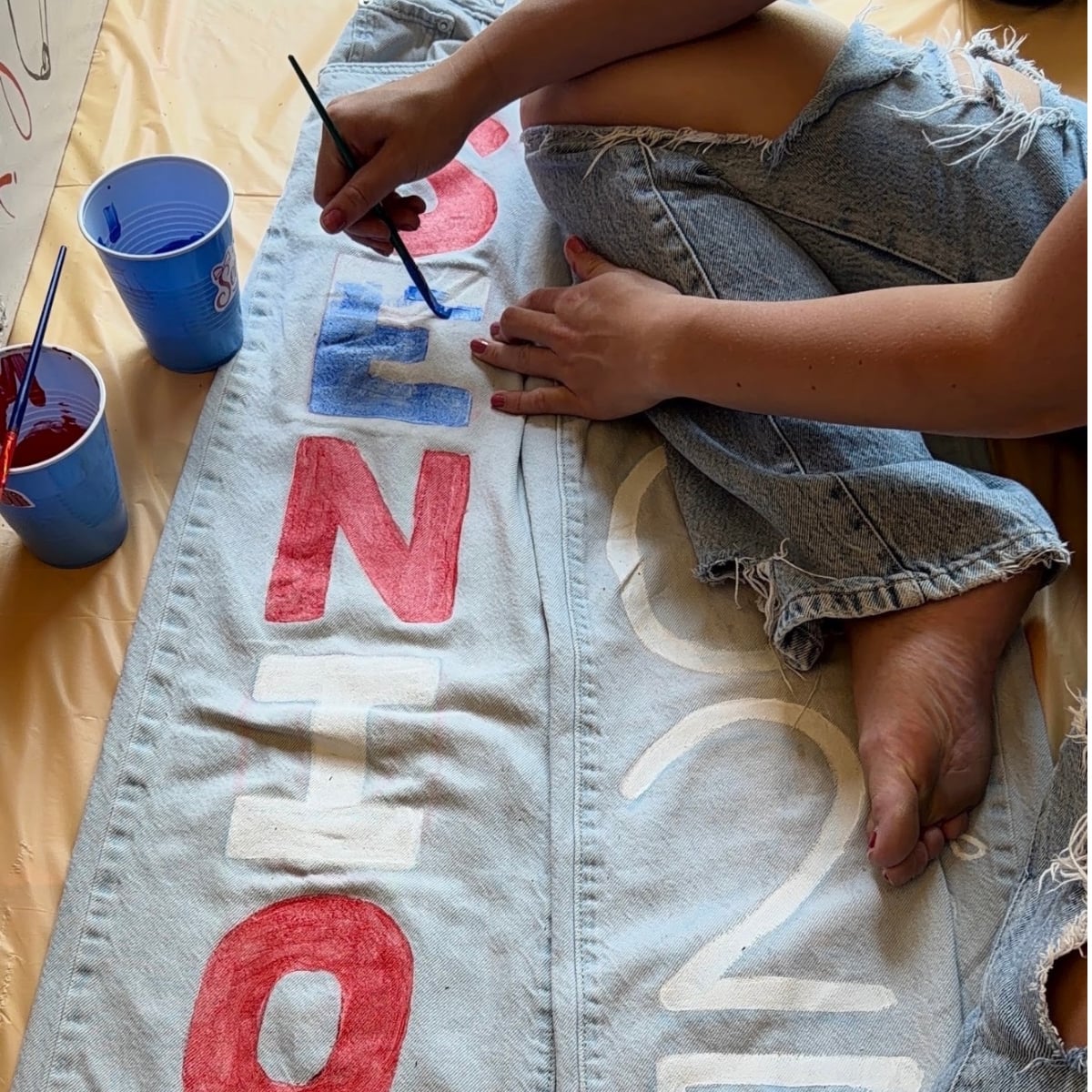 Senior Pants