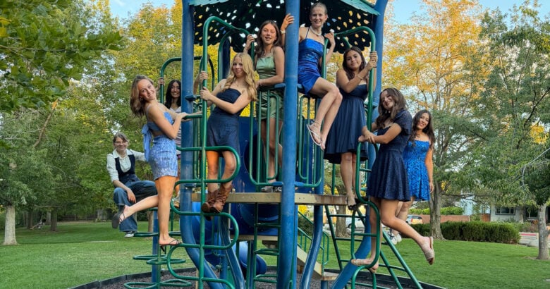 HOCO at the park